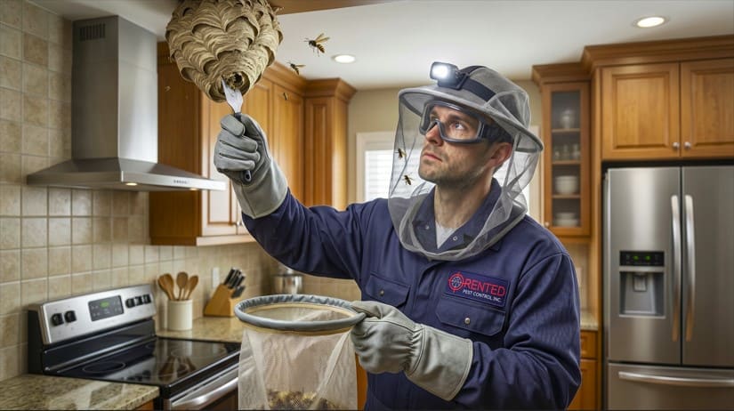 Wasp Removal Woburn